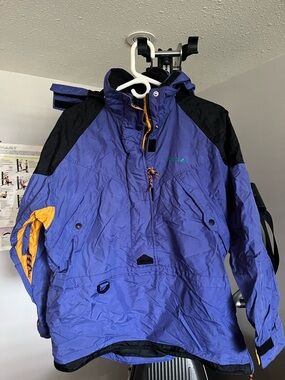 Outdoor/rain Jacket